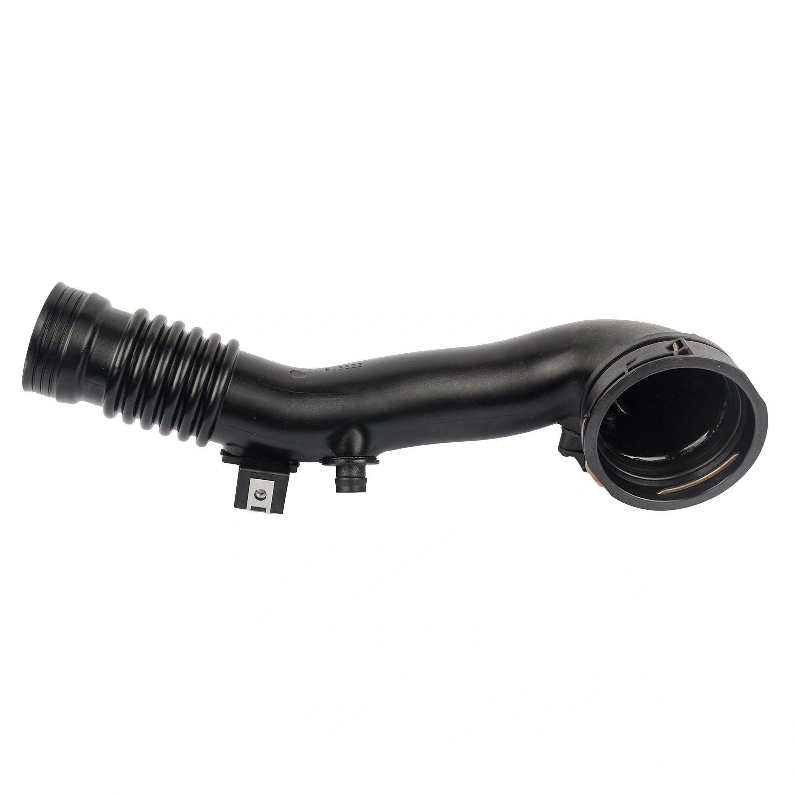 Turbocharger Intercooler Pipe Hose Rear Duct for BMW 535i 640i 740i X5 X6 | OE 13717609811