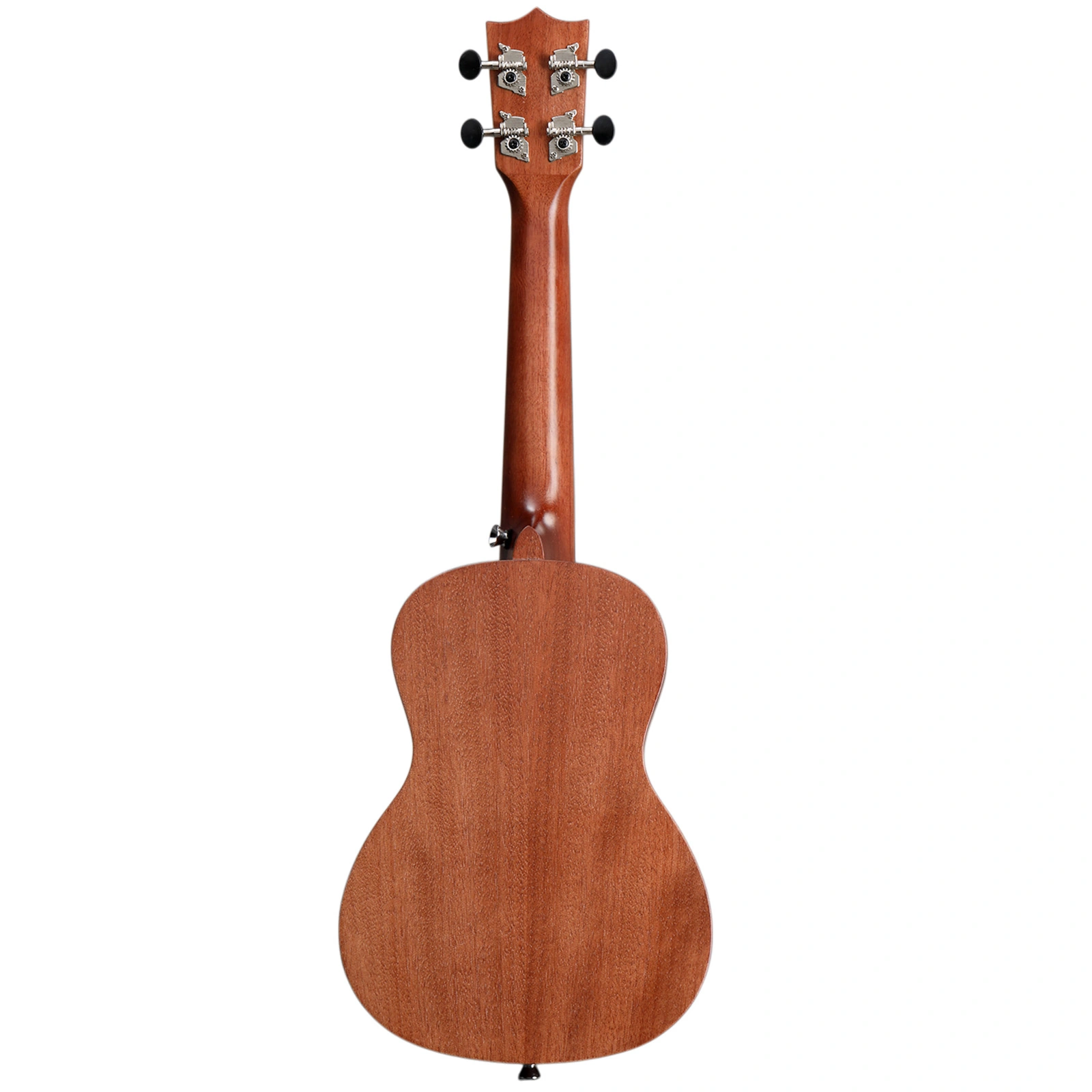 21 Inch Mahogany Ukulele for Beginners, Rosewood Fingerboard, Complete Starter Kit with Cotton Bag Capo Strap Picks Tuner view 2