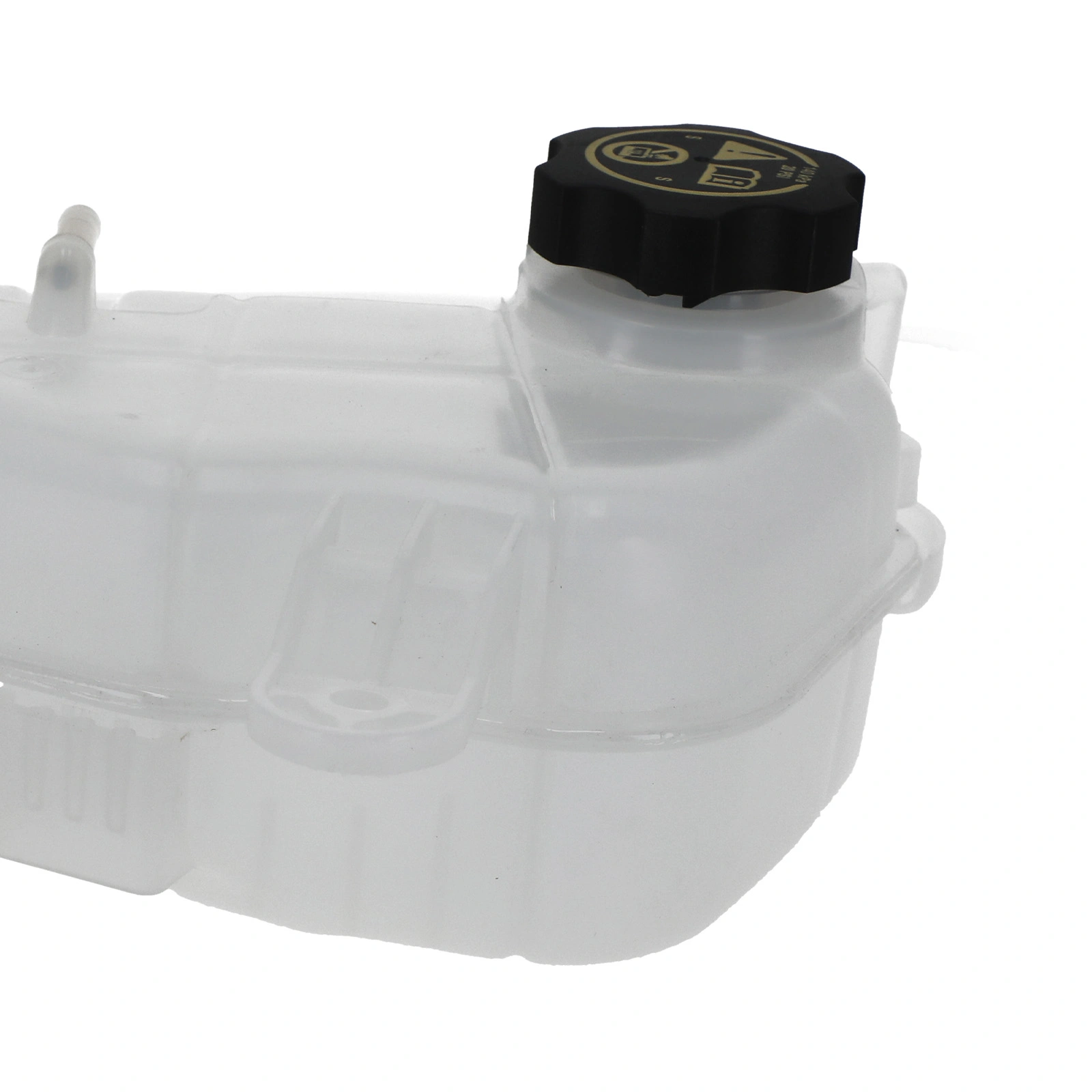 Coolant Overflow Reservoir Tank with Cap for Chevrolet Sonic 2012-2020 Engine Coolant Expansion Bottle 603-386 view 3