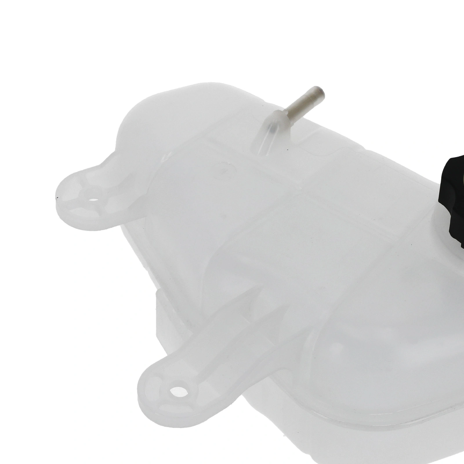 Coolant Overflow Reservoir Tank with Cap for Chevrolet Sonic 2012-2020 Engine Coolant Expansion Bottle 603-386 view 4