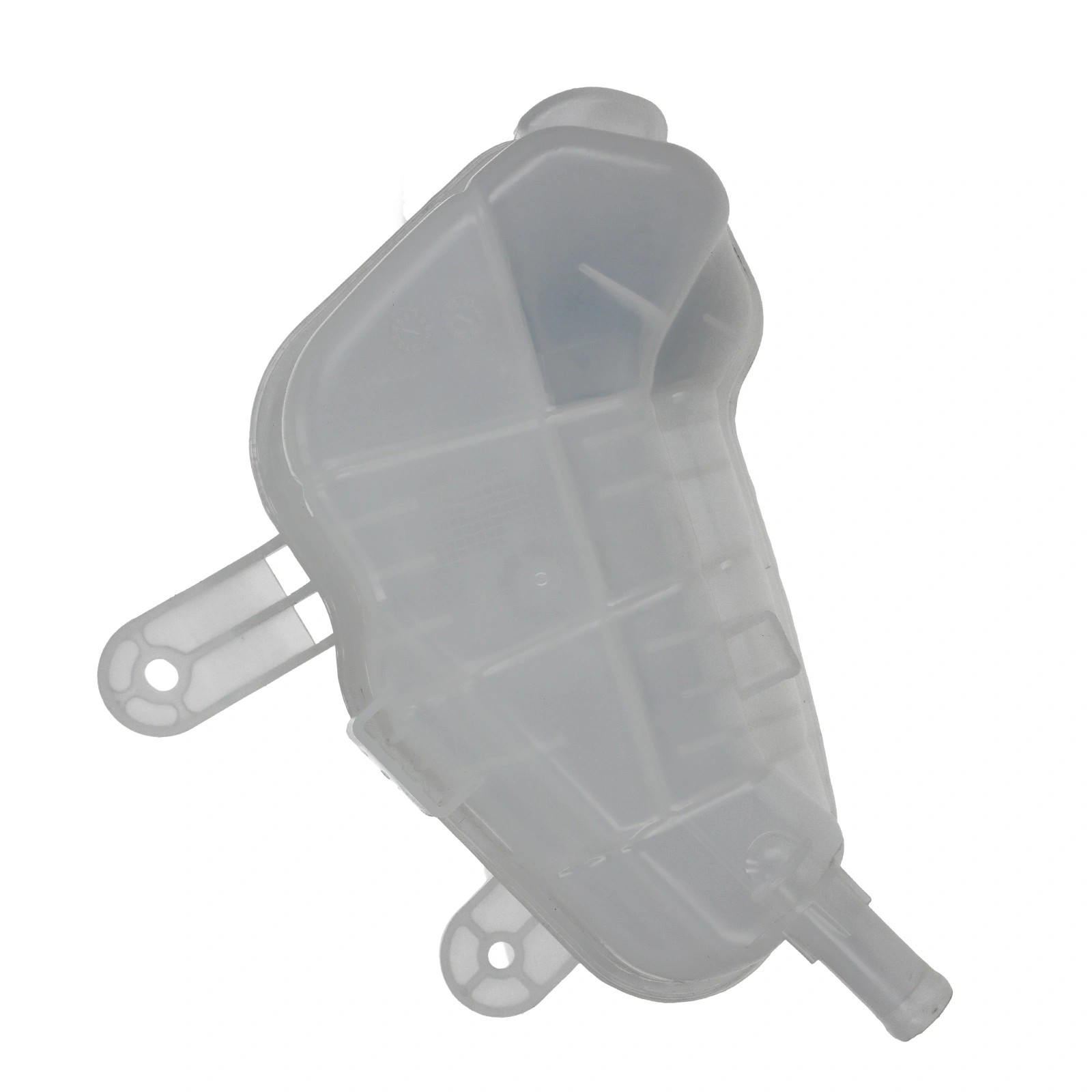 Coolant Overflow Reservoir Tank with Cap for Chevrolet Sonic 2012-2020 Engine Coolant Expansion Bottle 603-386 view 5