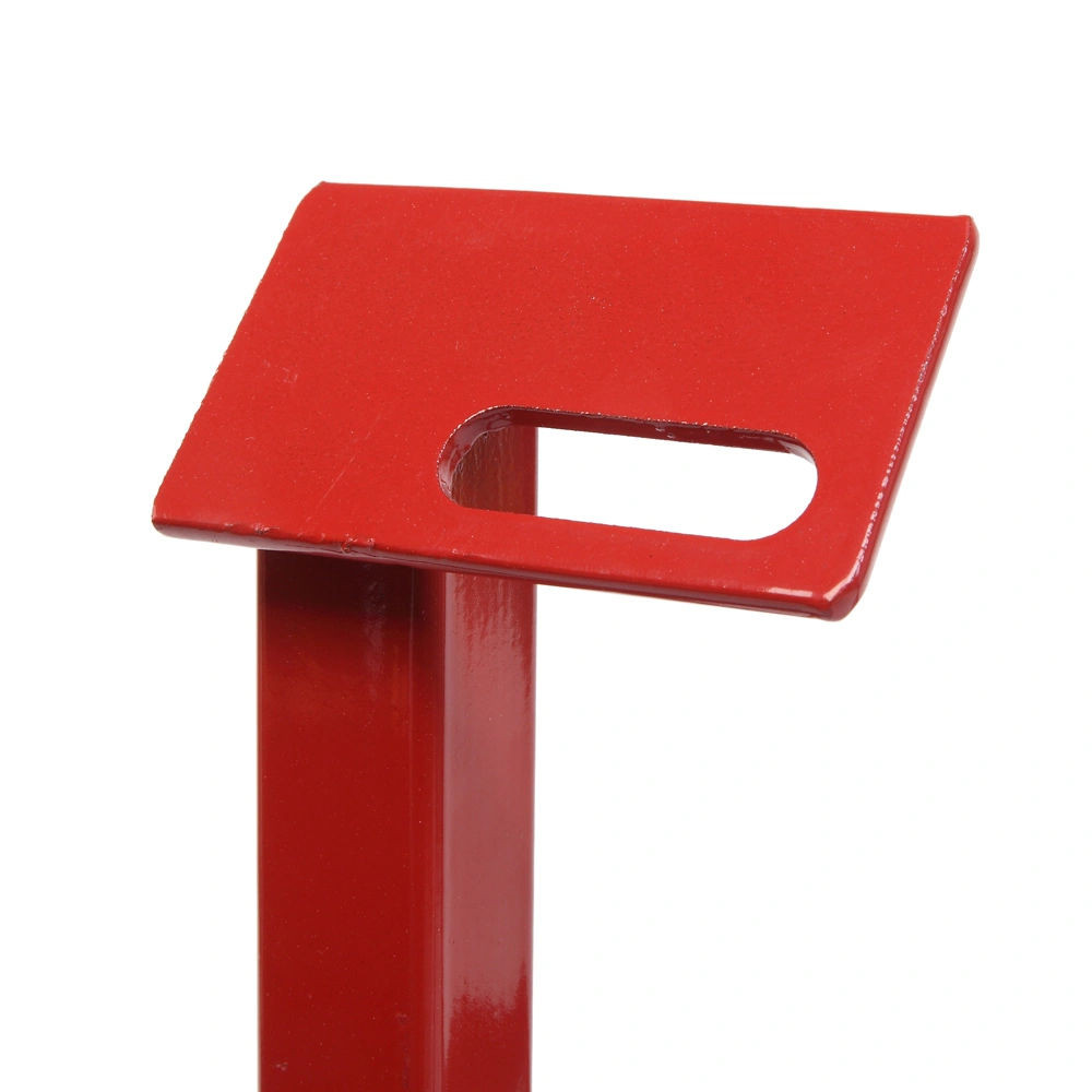1000lb Auto Engine Cradle Stand for Chevrolet Chevy V8 Engines Red Heavy Duty view 16