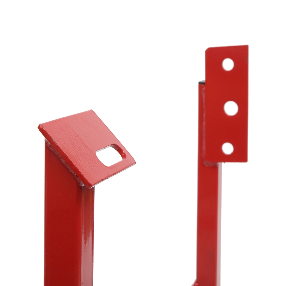 1000lb Auto Engine Cradle Stand for Chevrolet Chevy V8 Engines Red Heavy Duty view 7