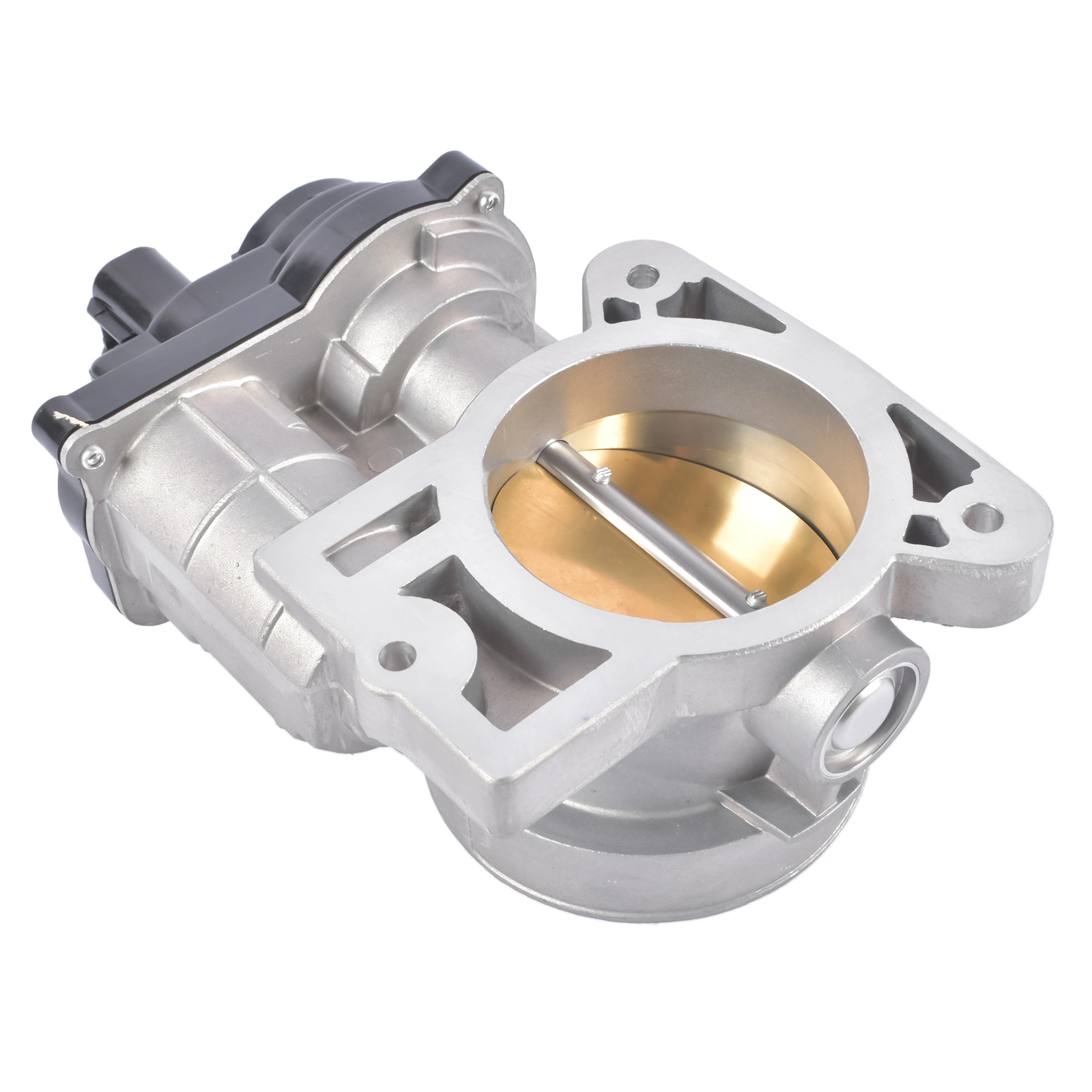 Throttle Body 12570800 12679525 for Cadillac Escalade Chevy Tahoe Silverado Express GMC Sierra 1500 2500 3500 Savana Yukon 4.8L 5.3L 6.0L 2003-2007 view 4