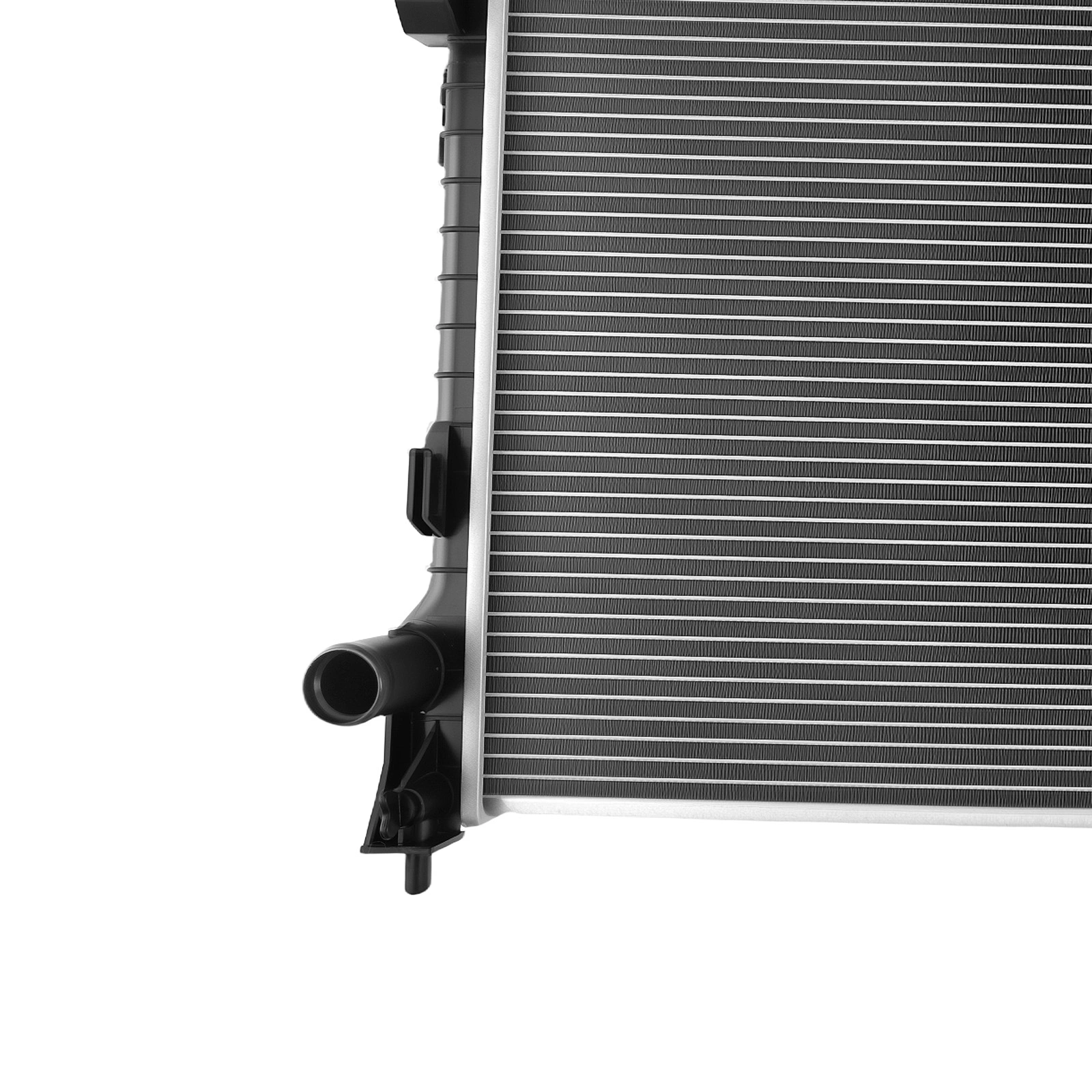 Aluminum Radiator for Ford Flex/Taurus 2008-2013 CU2937 221-9039 2936