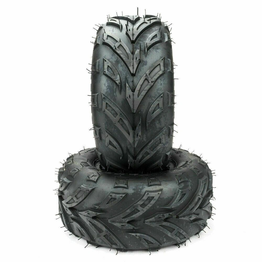 2 Pack 16x8-7 ATV ATC Tires 16x8.00-7 2 Qty All Terrain