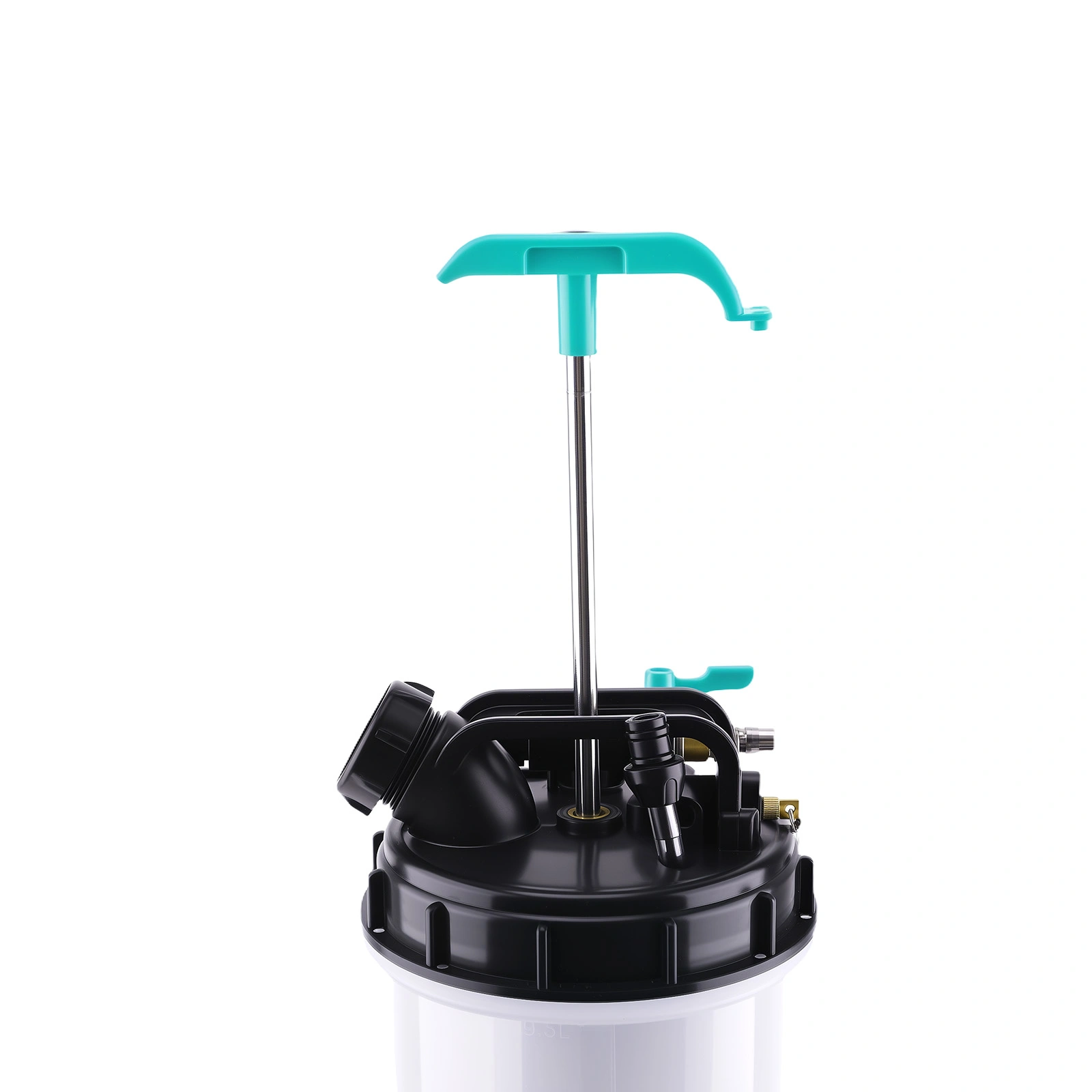 Pneumatic Hand Fluid Extractor 6.5L 7.5L 9.5L 15L Oil Change Vacuum Pump