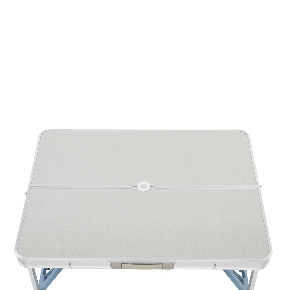 1 Piece Folding Table and Chair Set, Aluminum Alloy Portable Outdoor Seating view 19