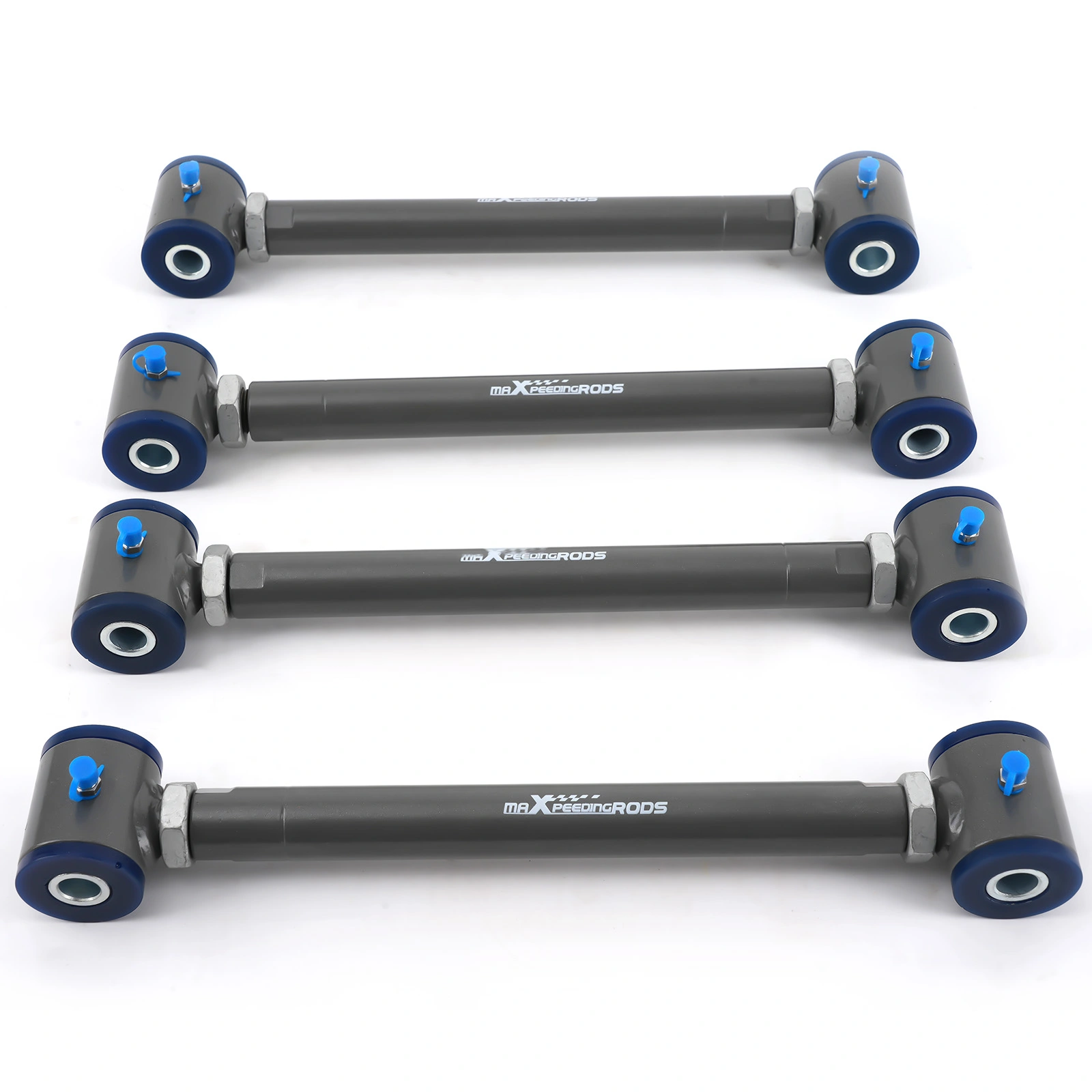 4x Rear Camber Control Arm Toe Kit Fit Honda Accord 2003-2007 & Acura TSX/TL 2004-2008 Suspension Replacement Parts