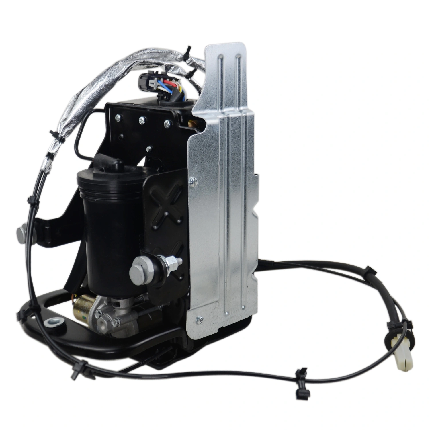 Air Suspension Compressor Pump for Cadillac XTS 3.6L V6 2013-2019 | OESPN 23129283 23168660