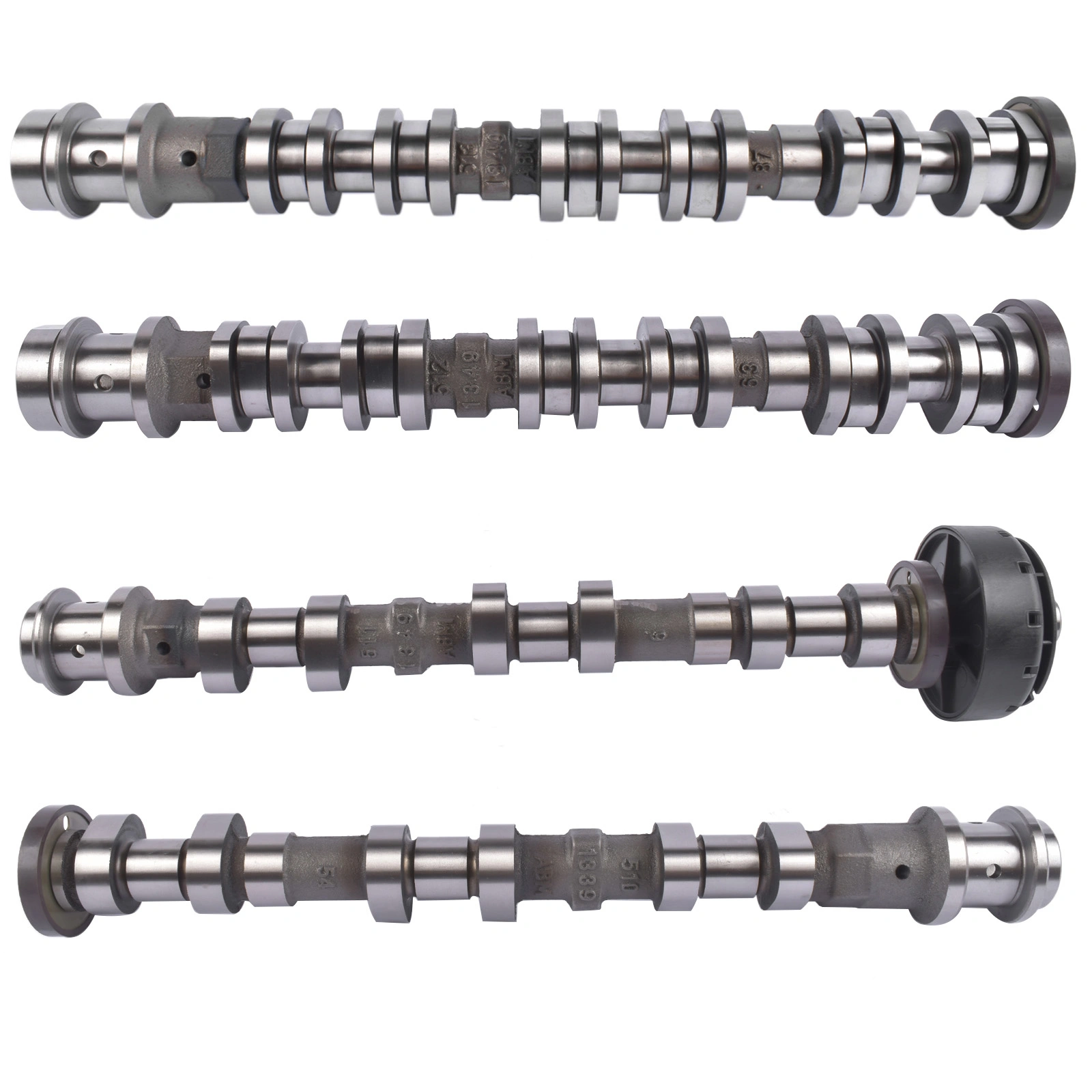 4X Camshaft Replacement Compatible with Jeep Grand Cherokee Chrysler Dodge Ram 1500 3.6L Pentastar 2016-2025, OEM 5047912AA