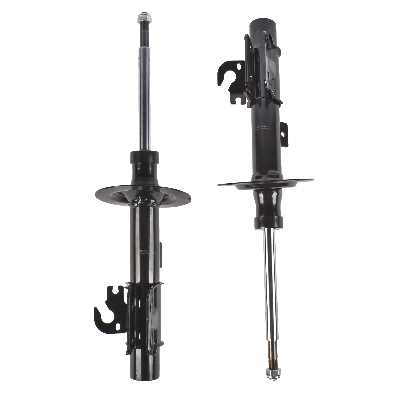 Set of 2 Front Left & Right Driver Passenger Side Shock Absorber Fits Pontiac G8 Sedan 3.6L V6 6.0L 6.2L V8 2008-2009