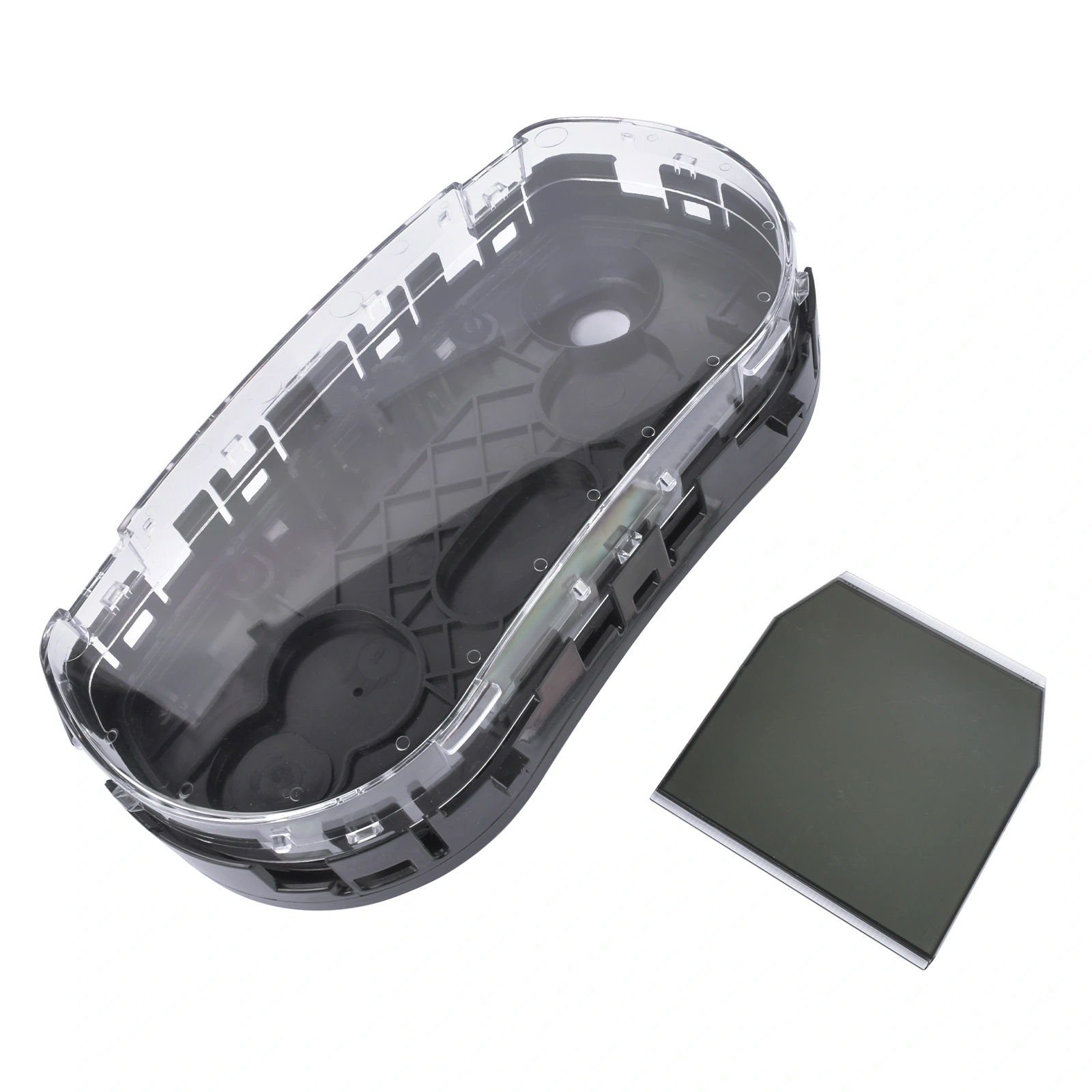 Instrument Cluster Housing with LCD Display 278002761 for Sea-Doo GTX RXT WAKE PRO
