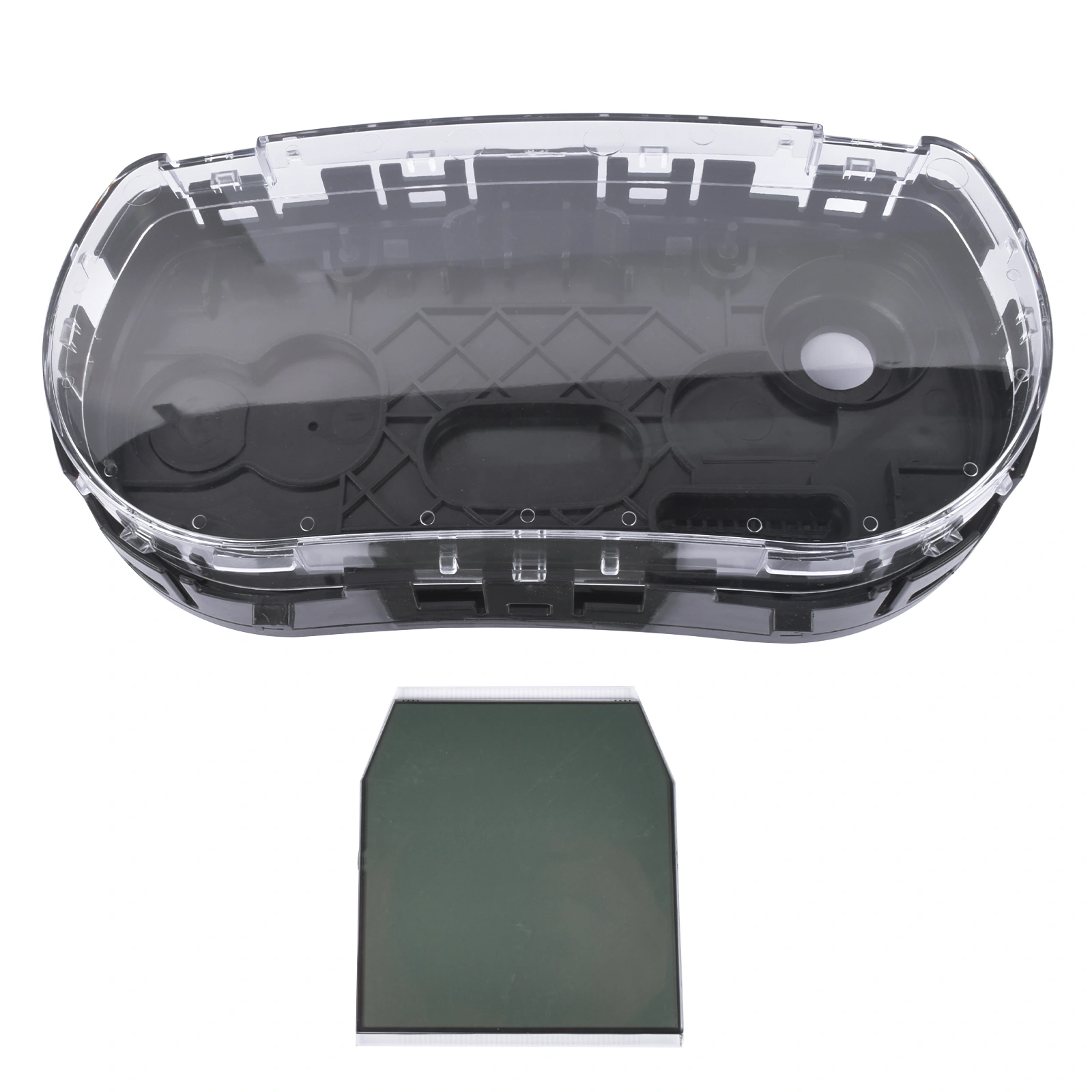 Instrument Cluster Housing with LCD Display 278002761 for Sea-Doo GTX RXT WAKE PRO view 3