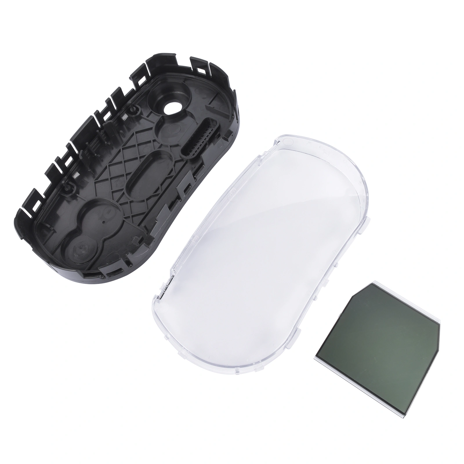 Instrument Cluster Housing with LCD Display 278002761 for Sea-Doo GTX RXT WAKE PRO view 4