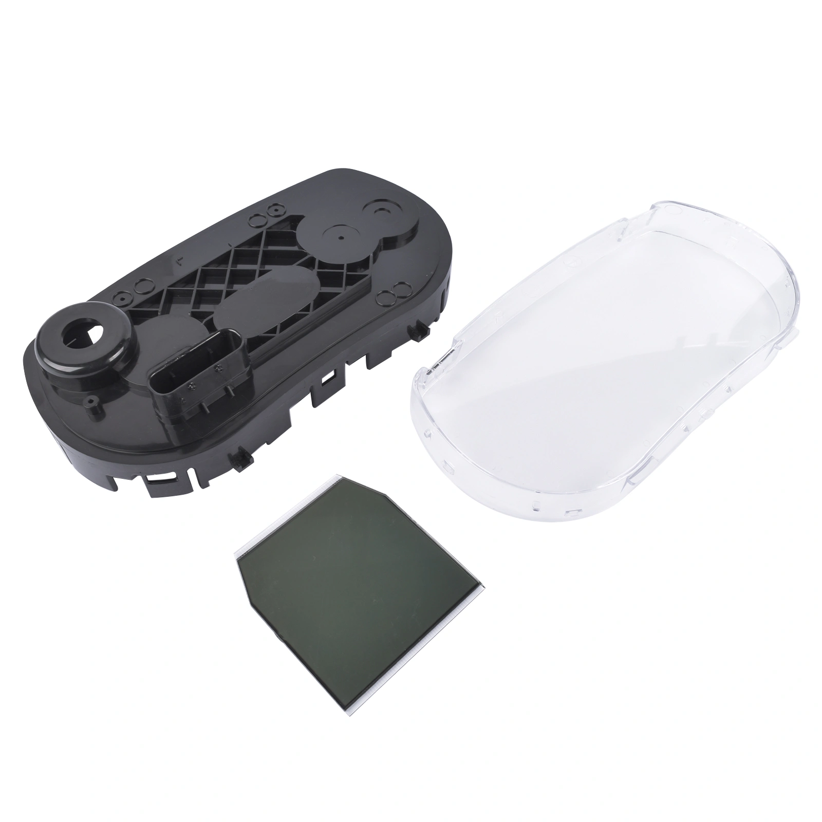 Instrument Cluster Housing with LCD Display 278002761 for Sea-Doo GTX RXT WAKE PRO view 5