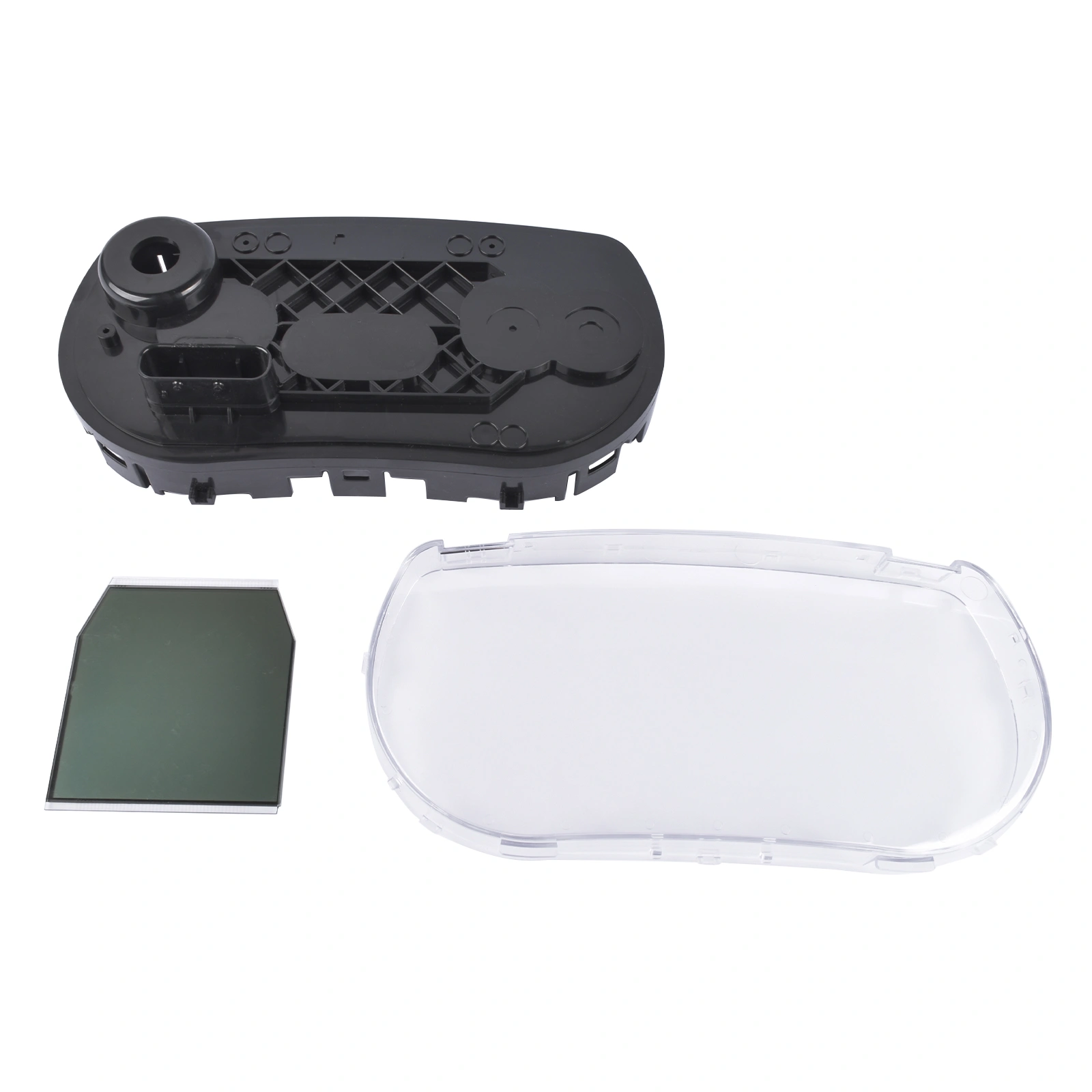 Instrument Cluster Housing with LCD Display 278002761 for Sea-Doo GTX RXT WAKE PRO view 6