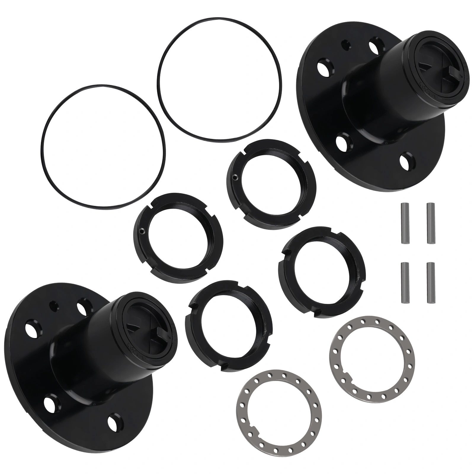 Wheel Hub Lock for Mazda B2300 1994-1997 Front Left Right | OEM 29071 428 view 6