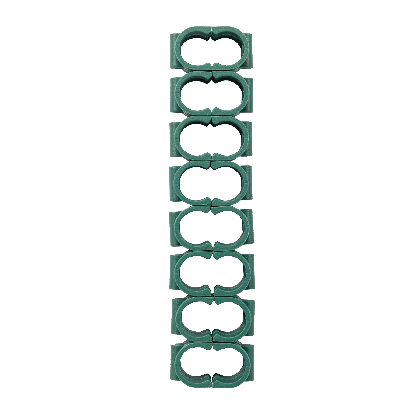 4-Tier Black Metal Flower Stand 69x49x160cm - Iron Pipe Plant Rack with Zipper Roll-Up Door & PE Cover, Grid Shelves, Pointed Top view 25